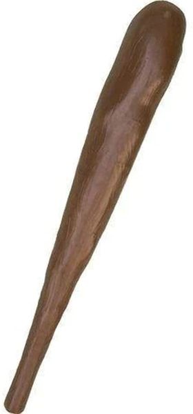 Brown Caveman Club - Prehistoric Weapon - Purim - After Halloween Sale - under $20