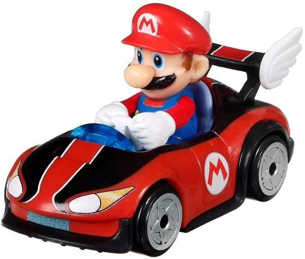 Hot Wheels Mario Kart, Wild Wing - Race Car - Toy Sale