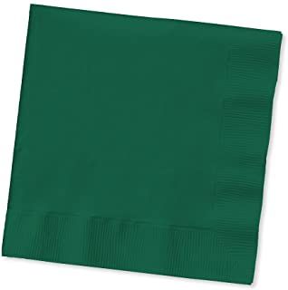 Forest Green Party Napkins - 20ct, 3-ply