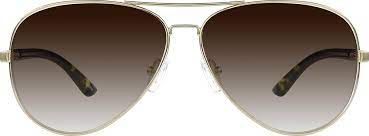 *Gold Sunglasses Aviator, Pilot Costume Accessory, Cruise Captain - Halloween