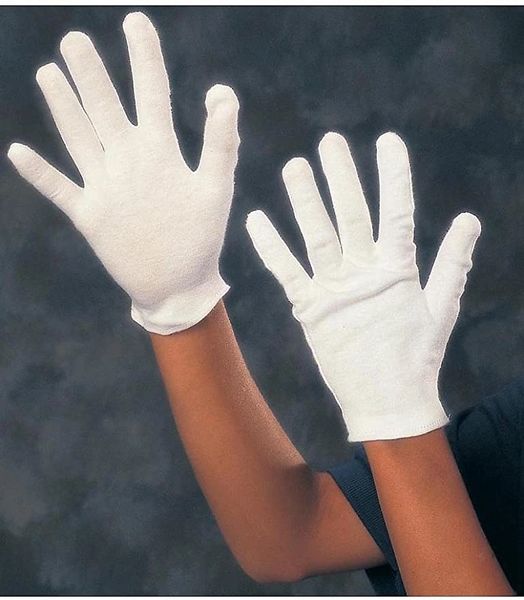 BOGO SALE - Kids White Gloves, Magician - Purim - Halloween Sale