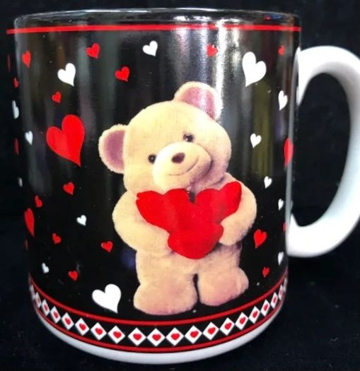 Teddy Bear Cup 