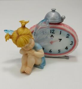 *My Little Kitchen Fairies: Babys Night Watch Fairy Figurine, by Enesco - 2004