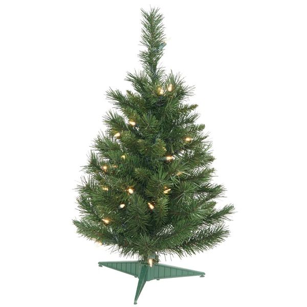 Christmas Tree, Pine Tree, 24in - Christmas Decorations - Holiday Sale