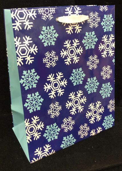 Christmas Gift Bag, Medium, 9in - Holiday Sale