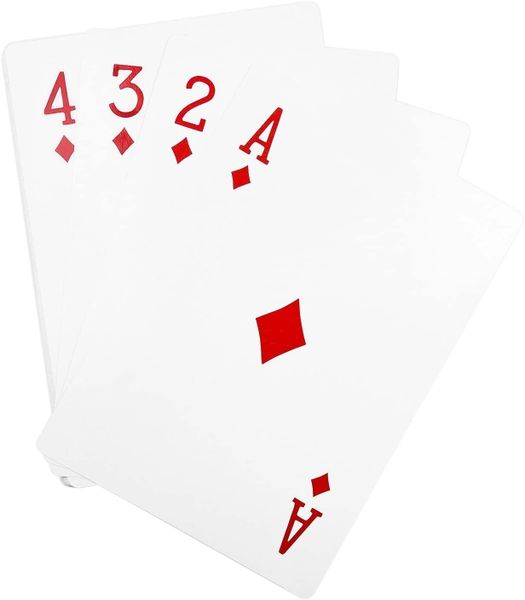 Giant Deck of Playing Cards