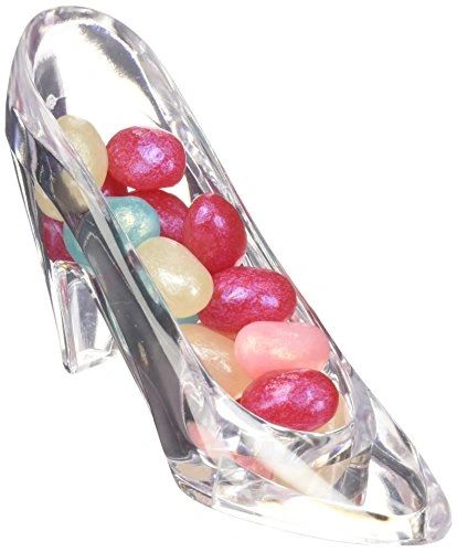 Jelly Belly Disney Princess Cinderella Slipper Jelly Beans Candy, 2ct