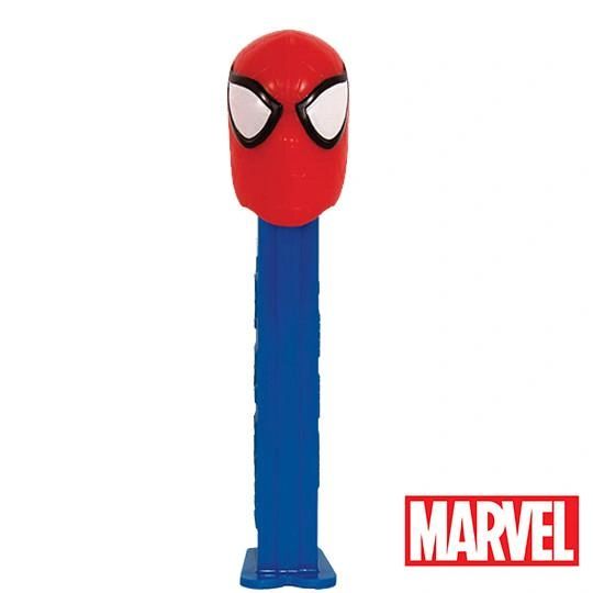 Marvel Spider-Man PEZ Candy Dispenser - Boy Gifts - Stocking Stuffers