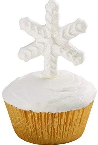 Gold Metallic Baking Cups, 24ct - Foil Cupcake Wrappers