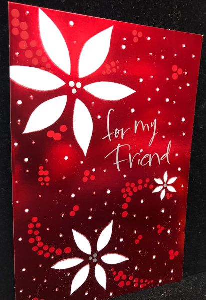 For My Special Merry Christmas Card - by Paramount - 1ct