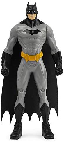 Batman Doll Action Figure, 6in - Age 3+