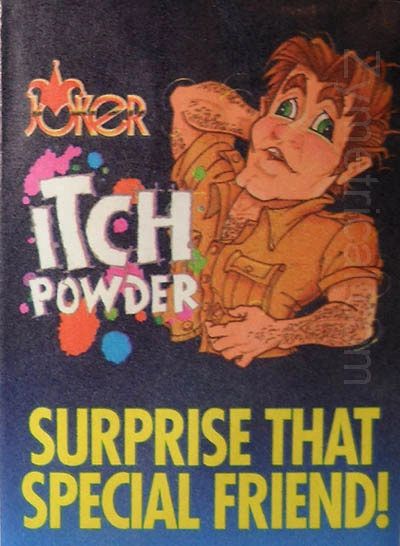 *Itch Powder Prank - April Fools Jokes