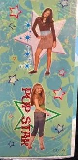 Hannah Montana Stickers - Miley Cyrus