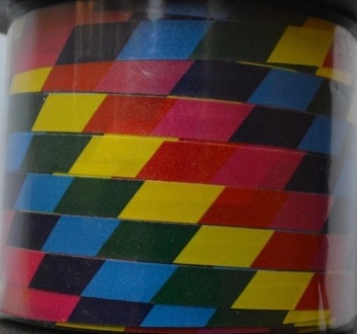 *Rainbow Curling Ribbon Roll, 50ft