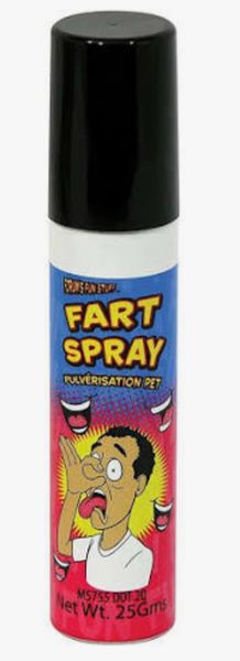 Fart Spray Prank