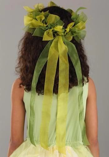 Enchantress Fairy Tale Headpiece, Green - Purim - Halloween Sale