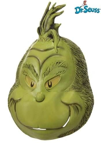 *Deluxe Dr Seuss How the Grinch Stole Christmas Mask Costume Accessory - Halloween