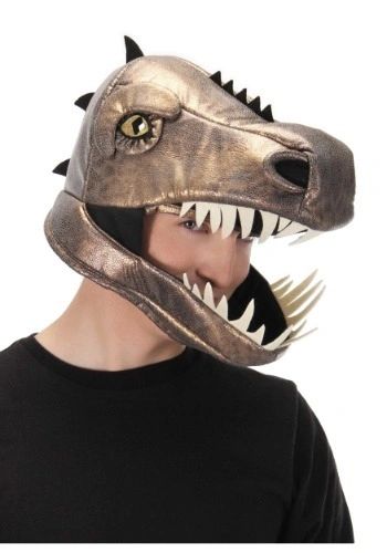 Tyrannosaur Jawesome Dinosaur Hat - Purim - Halloween Spirit - under $20