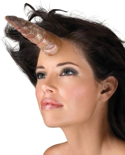 *Latex Unicorn Horn - Reel Fx-Fantasy Horn Costume Accessory - Halloween Sale