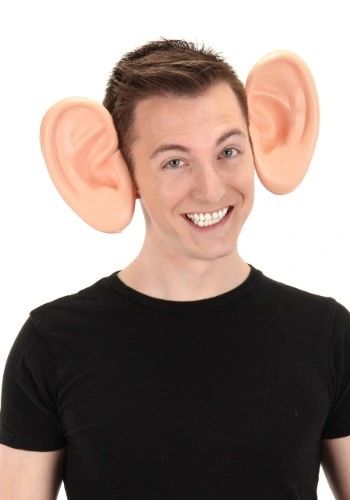 Giant EVA Foam Ears Headband Accessory - Purim - Halloween Spirit - under $20
