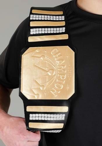 Wrestling Championship Belt - Halloween Spirit - under $20