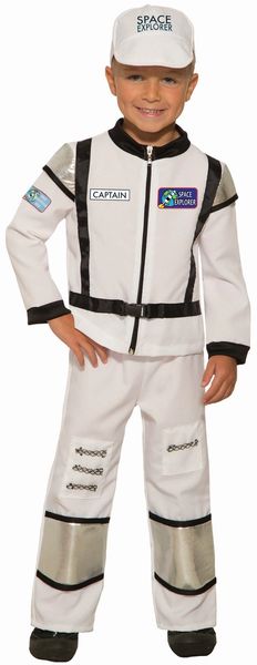 *Astronaut Costume, Kids Large - Nasa - Outer Space - Halloween