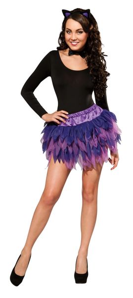*Purple Cat Accessory Kit - Halloween Costumes