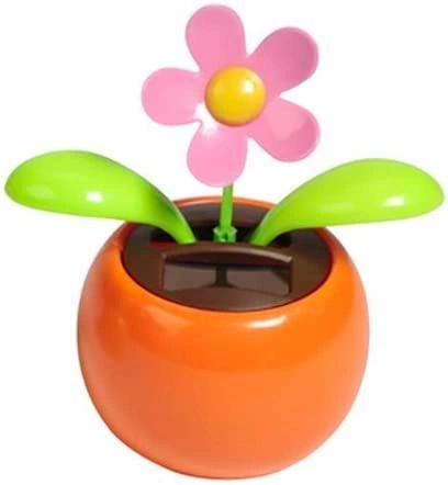 Happy Dancing Solar Flower - Mom Gifts - Mother's Day