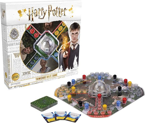 Harry Potter Trouble - Pop Up Board Game