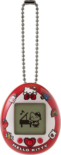 Girls Hello Kitty Tamagotchi, Red - Toy Sale