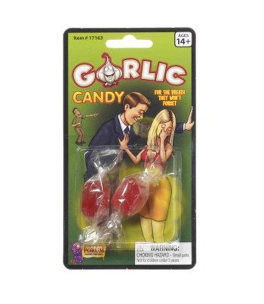 BOGO SALE - Garlic Candy Prank - April Fools Jokes