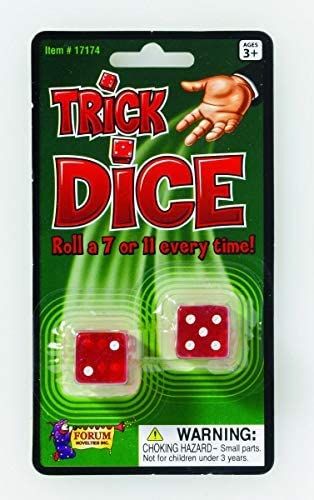 Loaded Dice Prank - Trick Dice - April Fools Jokes