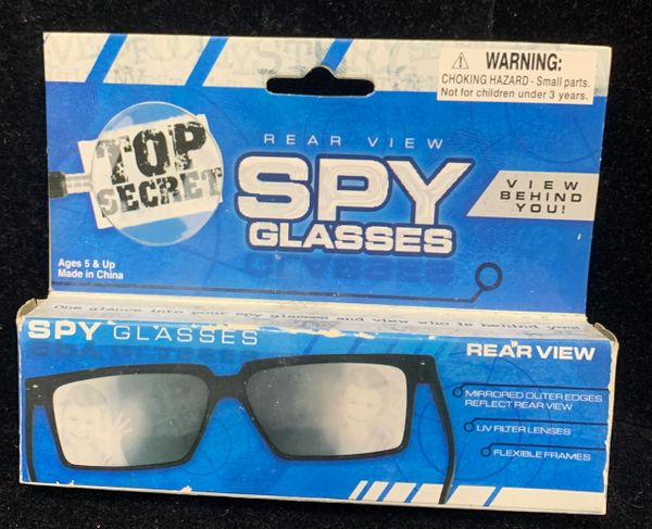 *Secret Spy - Black Spy Glasses Prank - April Fools Joke