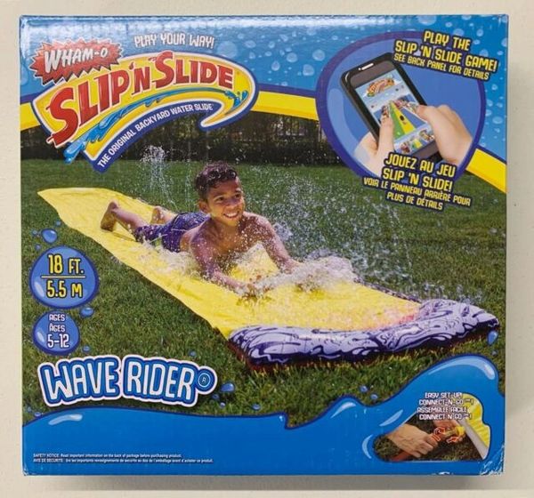 Slip n Slide Backyard Water Slide, 18ft