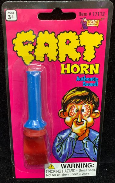 BOGO SALE - Fart Horn Prank - April Fools Jokes - Purim