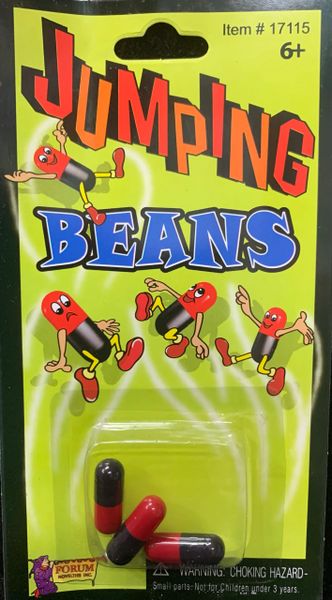 Jumping Beans Prank - April Fools Jokes - Purim