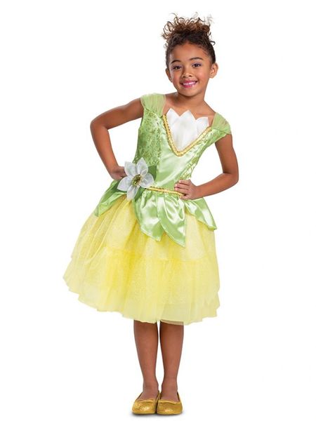 Tiana costume outlet