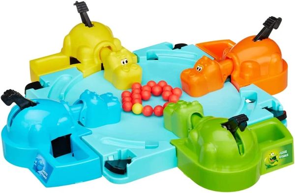 Hungry Hungry Hippos Game