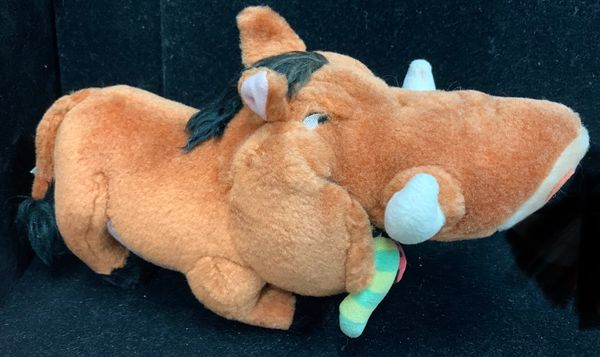 Rare cheap disney plush