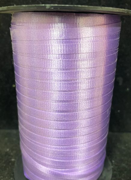 Lavender Crimped Curling Ribbon, 3/16 Inch by 500 Yard