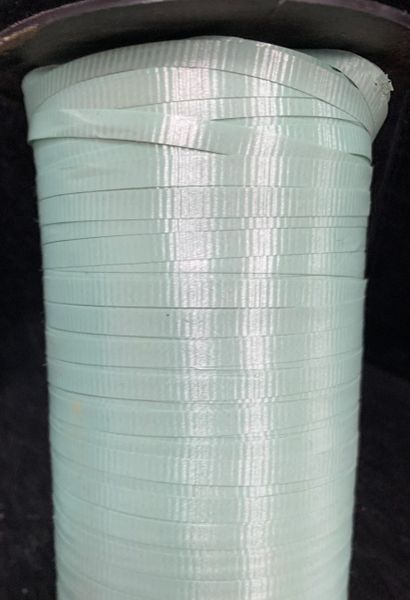 *Sage Green Crimped Curling Ribbon, 3/16in x 500 Yards