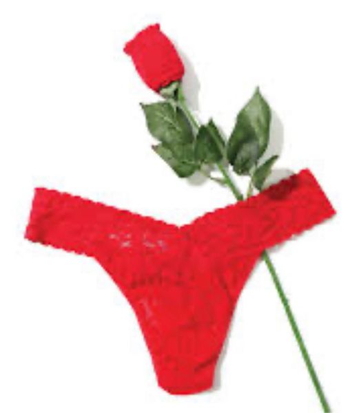 Thong Rose Panty, Adult Play