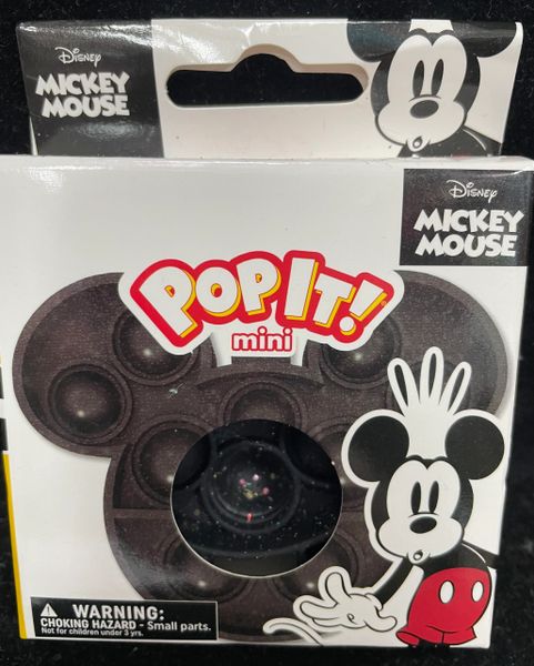 Disney Mini Mickey Mouse Pop It! - Fidgets - Toy Sale