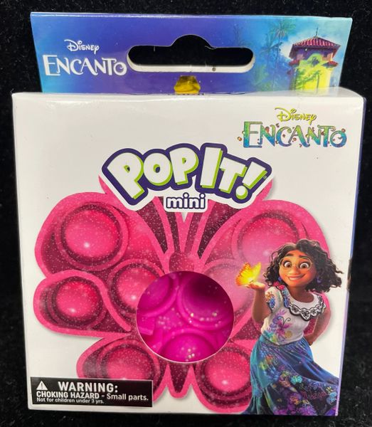 Disney Mini Encanto Pop It! - Fidgets - Toy Sale