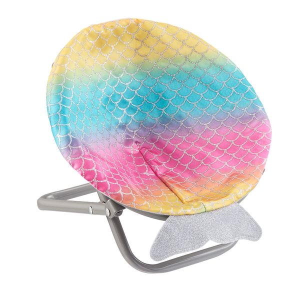 My life as fluffy store saucer chair