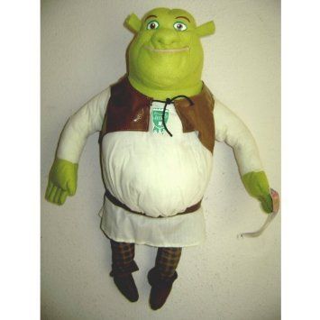 Shrek deals stuffed doll