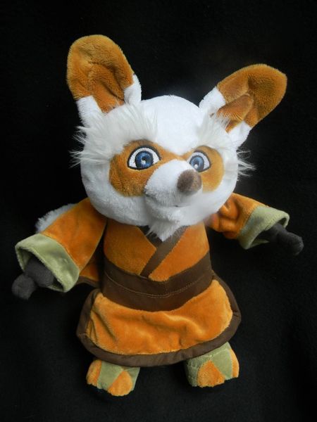 Master shifu hot sale plush