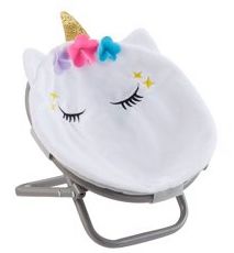 My life store doll saucer chair