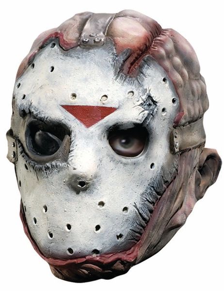 Friday The 13th Jason Voorhees Mask