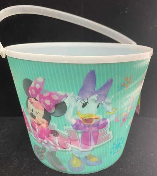 Minnie Mouse Trick or Treat Candy Bucket - Licensed - Halloween Sale